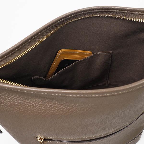 COACH（コーチ） ショルダーバッグ レディース ジュード ダッフル