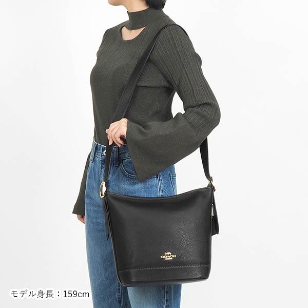 COACH（コーチ） ショルダーバッグ レディース ジュード ダッフル
