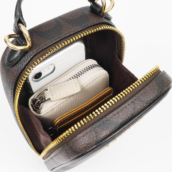 COACH（コーチ） ショルダーバッグ レディース シグネチャー クロス