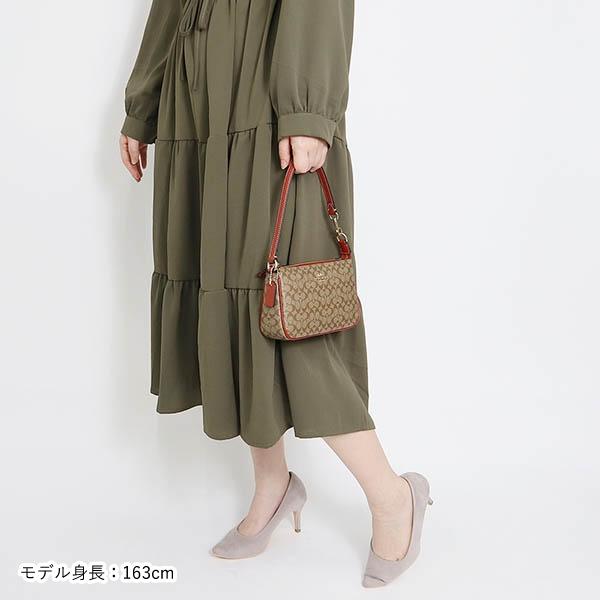 COACH（コーチ） ショルダーバッグ レディース シグネチャー ワン