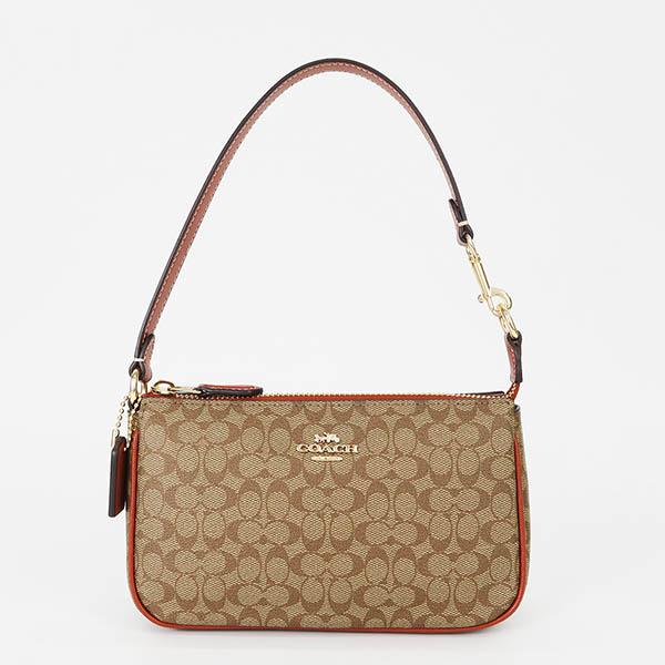 COACH（コーチ） ショルダーバッグ レディース シグネチャー ワン