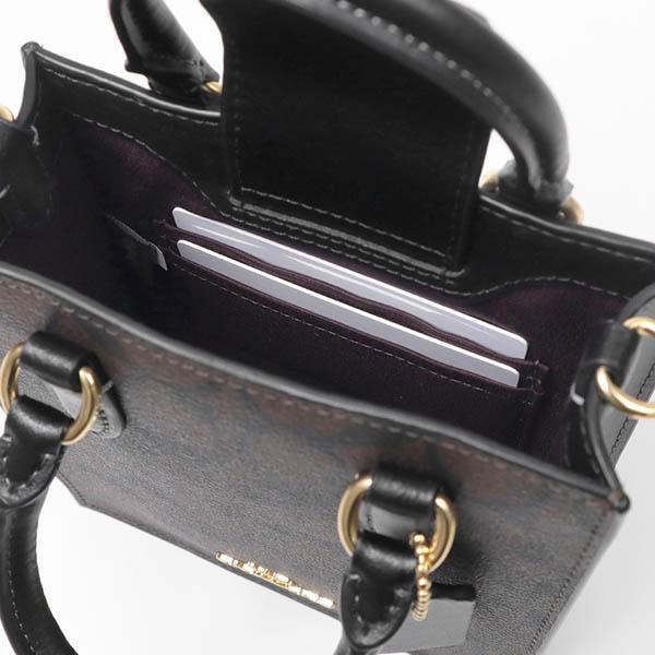 COACH（コーチ） ショルダーバッグ レディース 2way ミニ トートバッグ
