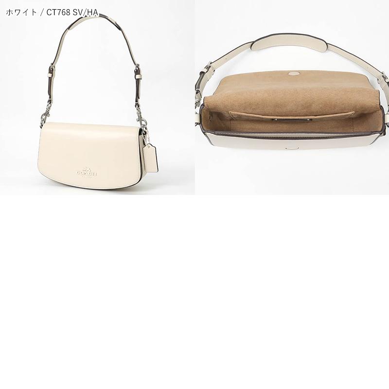 COACH（コーチ） ショルダーバッグ レディース アンドレア ワン