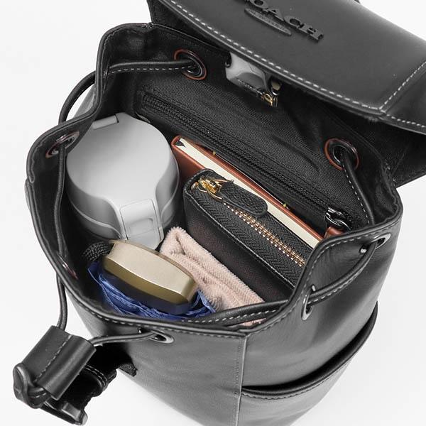 COACH（コーチ） ボディバッグ メンズ レディース レザー レーサー