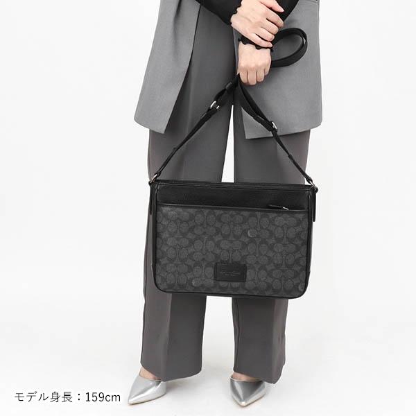 COACH（コーチ） ショルダーバッグ メンズ レディース シグネチャー