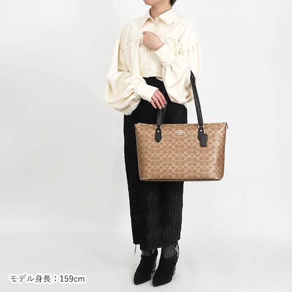 COACH（コーチ） トートバッグ レディース シグネチャー トート A4対応