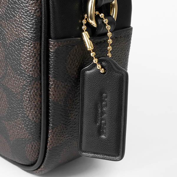 COACH（コーチ） ショルダーバッグ レディース シグネチャー ミニ