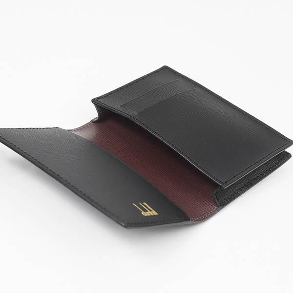 dunhill（ダンヒル） 名刺入れ メンズ BELGRAVE レザー カードケース