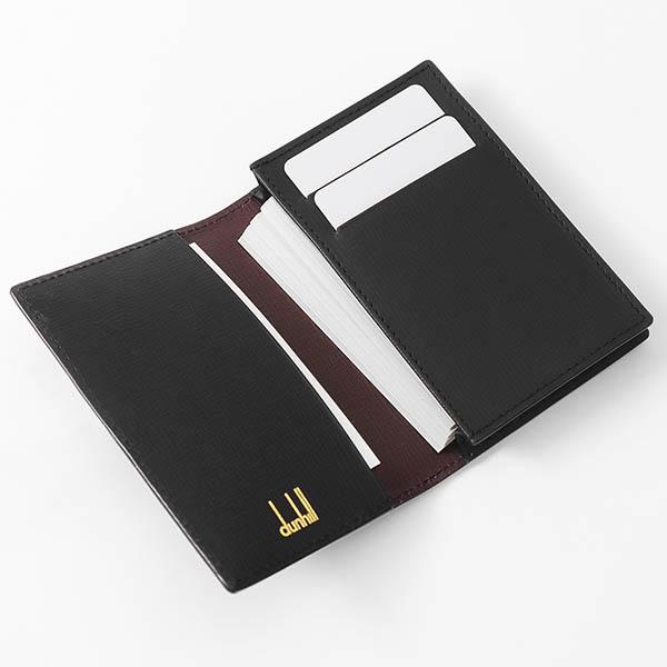 dunhill（ダンヒル） 名刺入れ メンズ BELGRAVE レザー カードケース