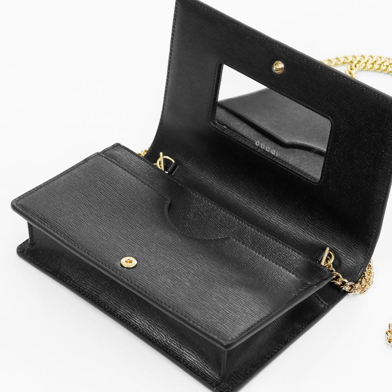 GUCCI（グッチ） ショルダーバッグ レディース チェーンウォレット お