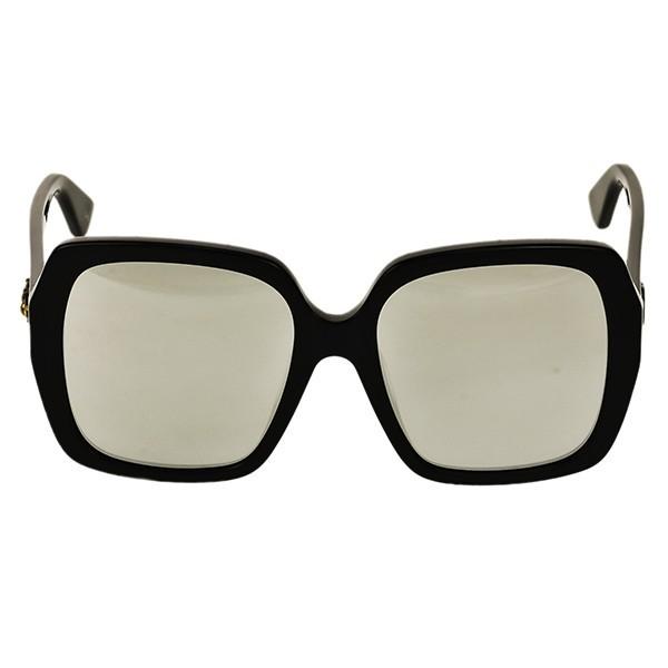 GUCCI（グッチ） レディース サングラス スクエア型 セルフレーム