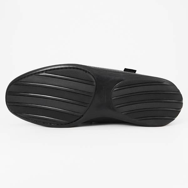 Paraboot（パラブーツ） レザー スリッポン メンズ 本革 ANVERS