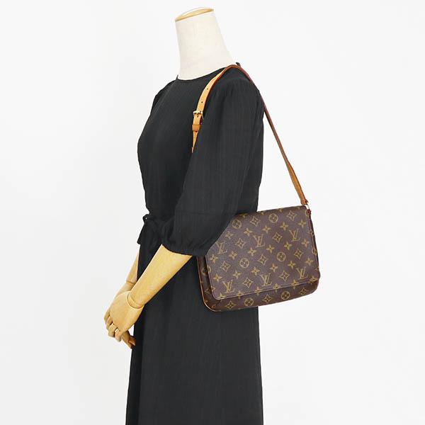 LOUIS VUITTON（ルイ・ヴィトン） 中古 ミュゼット タンゴ モノグラム