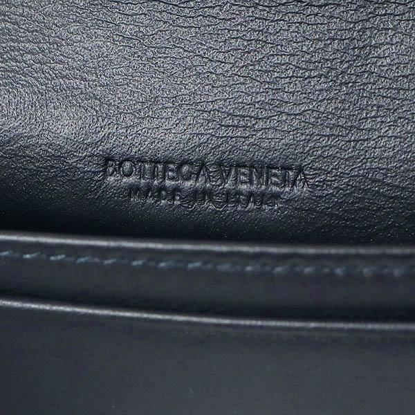 BOTTEGA VENETA（ボッテガ・ヴェネタ） 名刺入れ ラムレザー イントレ