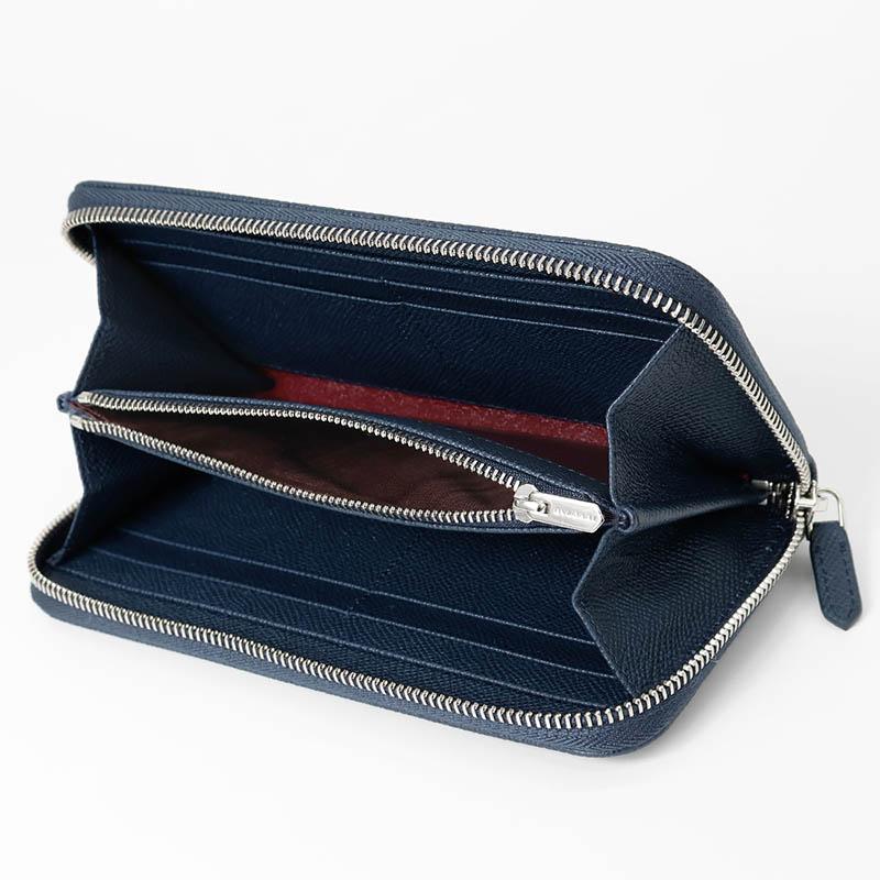 BVLGARI（ブルガリ） 《ポイント5倍》ブルガリ 長財布 ラウンド