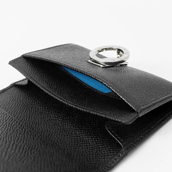 BVLGARI（ブルガリ） 《クーポン配布中》ブルガリ 名刺入れ メンズ