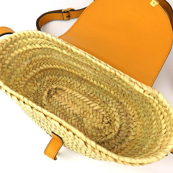 Chloe（クロエ） ショルダーバッグ レディース Chloe MARCIE ラフィア