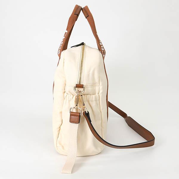 Chloe（クロエ） ショルダーバッグ Chloe 2way マザーズバック おむつ