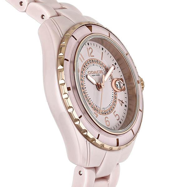 COACH（コーチ） 《クーポン配布中》コーチ 腕時計 レディース PRESTON
