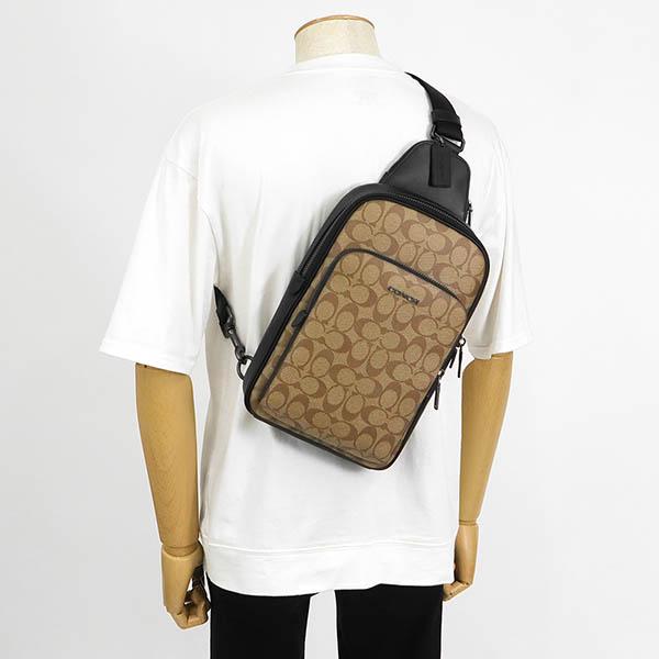 COACH（コーチ） 《クーポン配布中》コーチ ボディバッグ シグネチャー