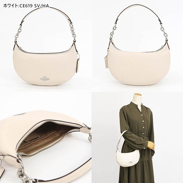 COACH（コーチ） 《クーポン配布中》コーチ ショルダーバッグ レザー