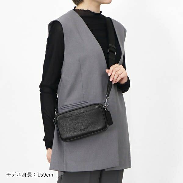 COACH（コーチ） ショルダーバッグ レザー ジェイデン クロスボディ