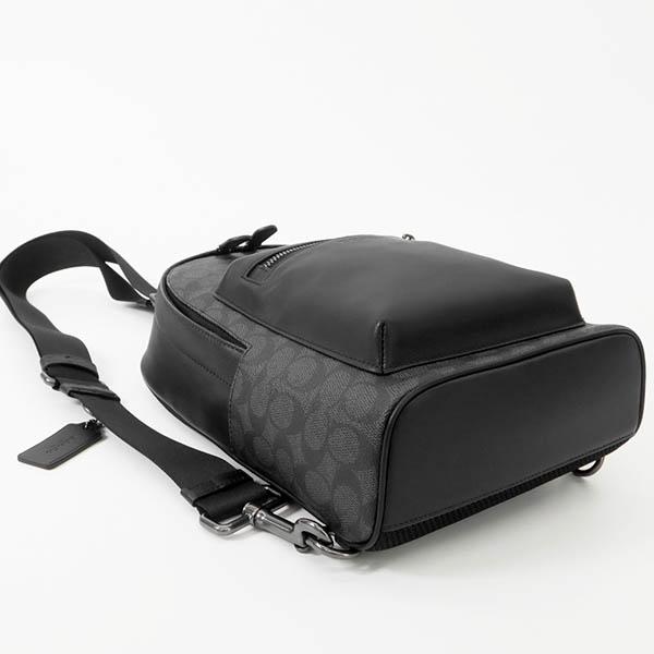 COACH（コーチ） 《クーポン配布中》コーチ ボディバッグ シグネチャー