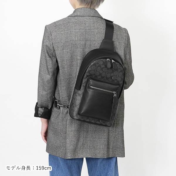 COACH（コーチ） 《クーポン配布中》コーチ ボディバッグ シグネチャー