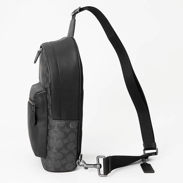 COACH（コーチ） 《クーポン配布中》コーチ ボディバッグ シグネチャー