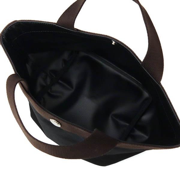 Herve Chapelier（エルベシャプリエ） トートバッグ レディース