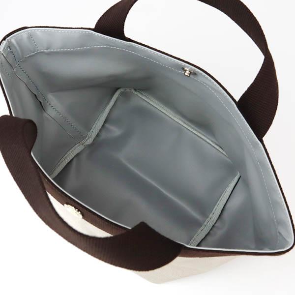 Herve Chapelier（エルベシャプリエ） トートバッグ レディース