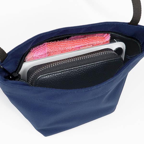 Herve Chapelier（エルベシャプリエ） ショルダーバッグ レディース