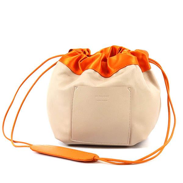 JIL SANDER（ジルサンダー） ショルダーバッグ Jil Sander Drawstring