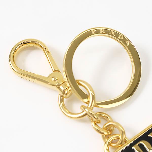 PRADA（プラダ） 《クーポン配布中》プラダ キーリング トライアングル
