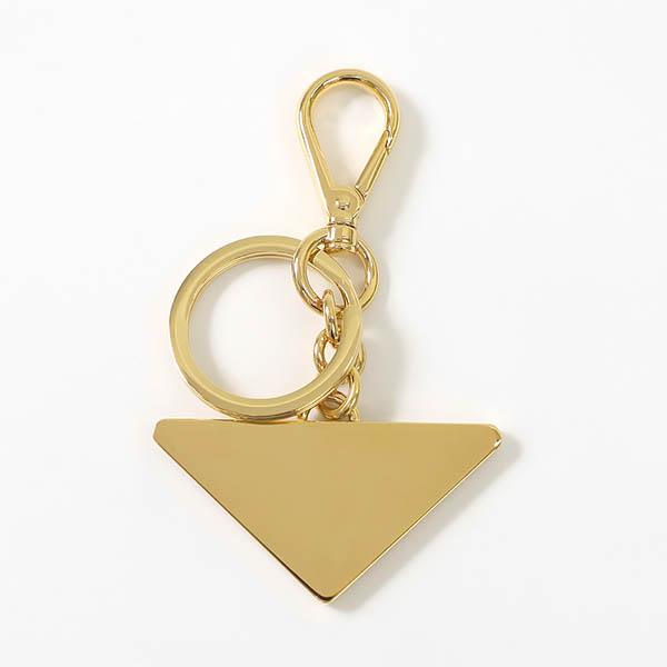 PRADA（プラダ） 《クーポン配布中》プラダ キーリング トライアングル