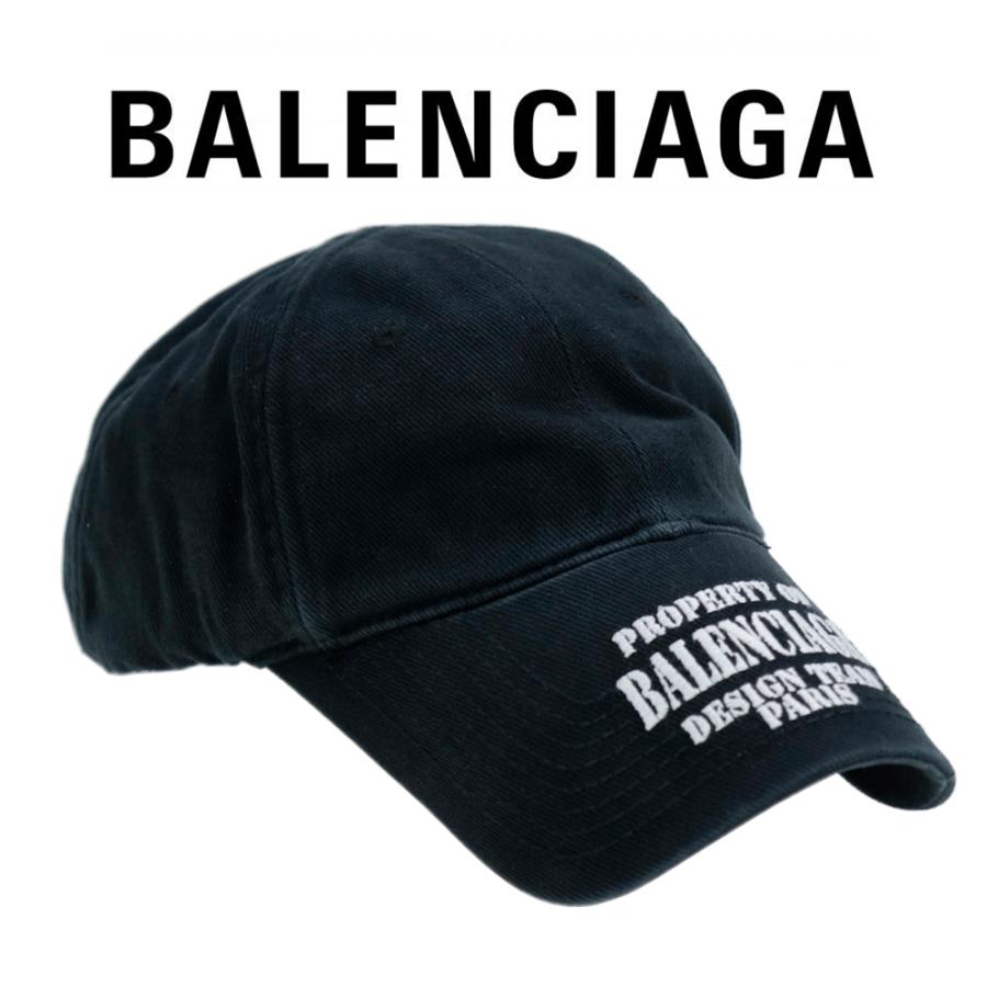 BALENCIAGA（バレンシアガ） キャップ ベースボールキャップ HAT