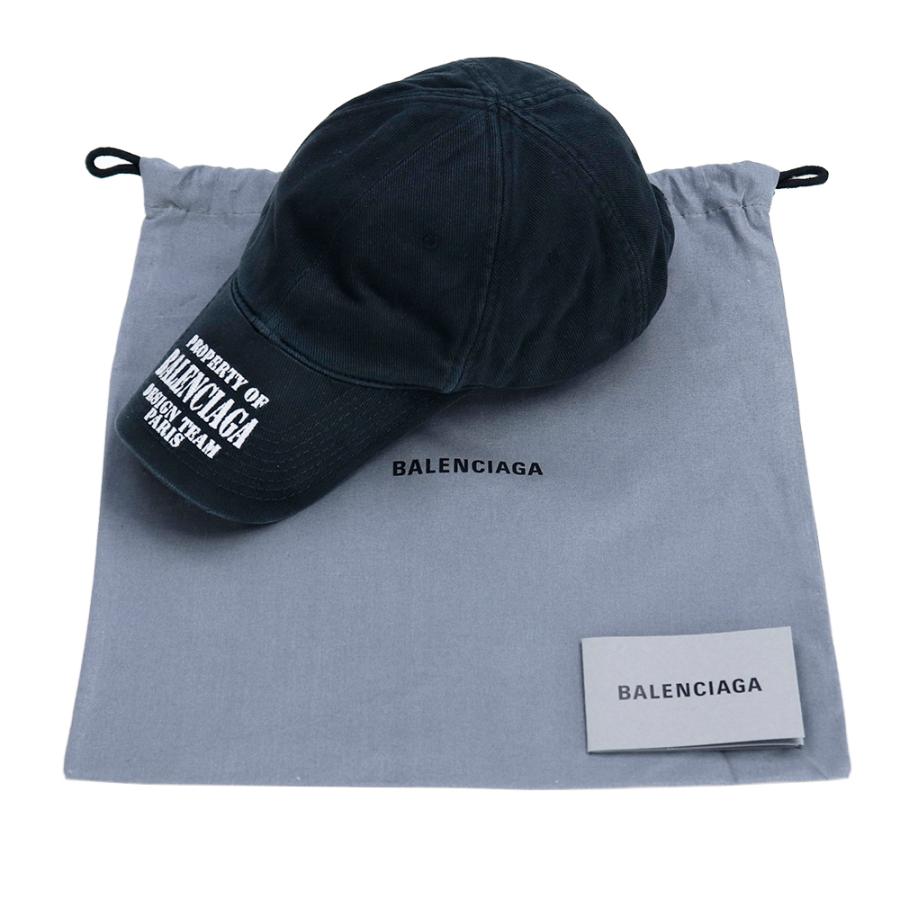 BALENCIAGA（バレンシアガ） キャップ ベースボールキャップ HAT