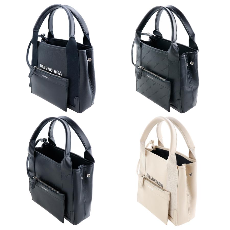 BALENCIAGA（バレンシアガ） バッグ ネイビーカバス XSサイズ NAVY
