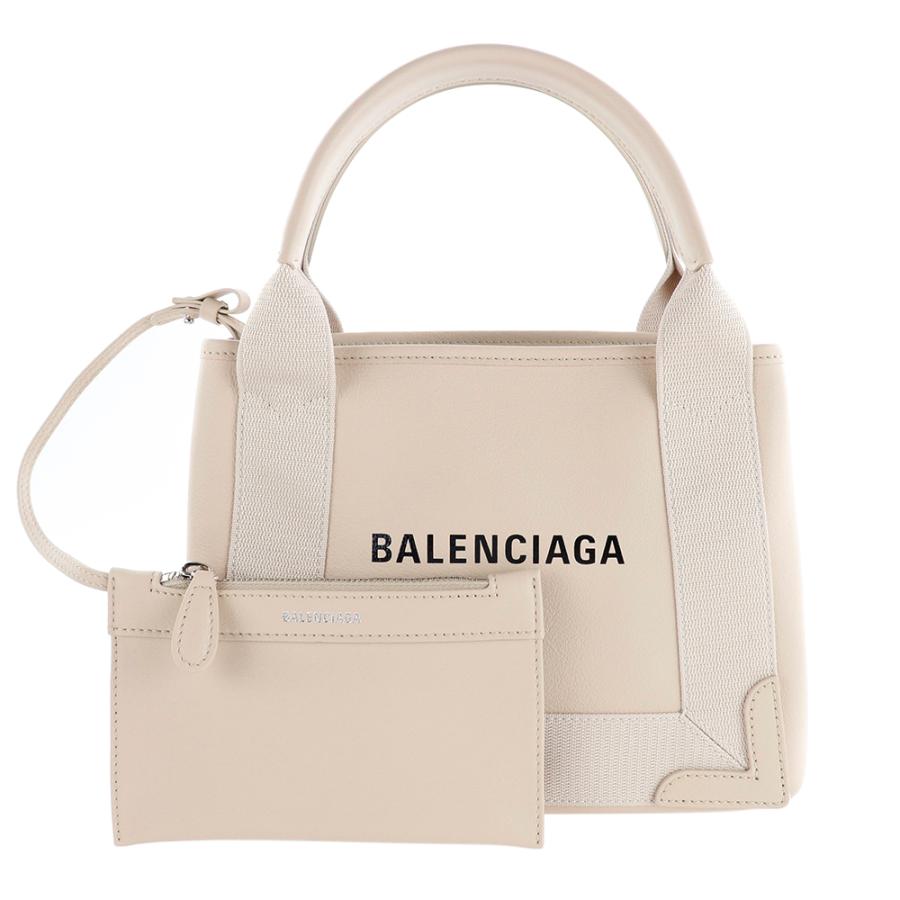 BALENCIAGA（バレンシアガ） バレンシガ バッグ BALENCIAGA NAVY CABAS