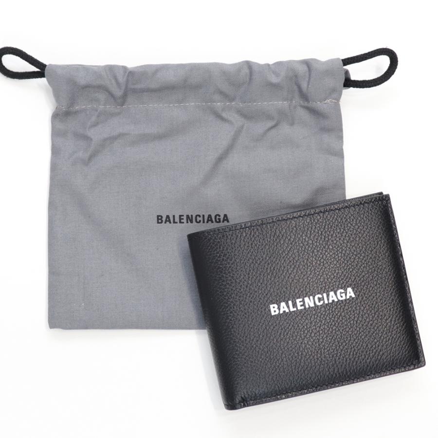 BALENCIAGA（バレンシアガ） 財布 二つ折り コンパクト ミニ財布