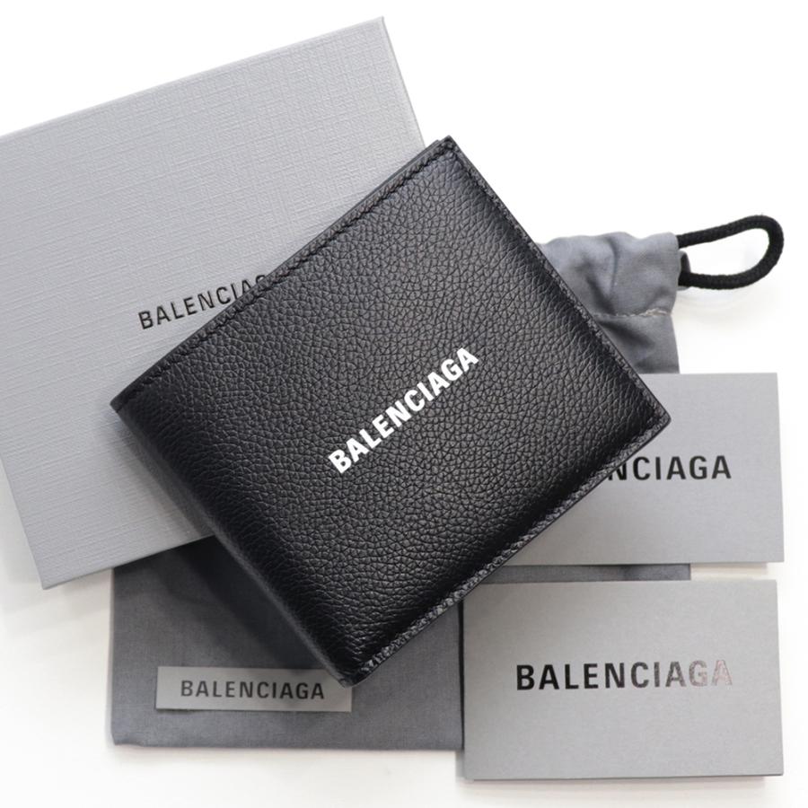 BALENCIAGA（バレンシアガ） 財布 二つ折り コンパクト ミニ財布
