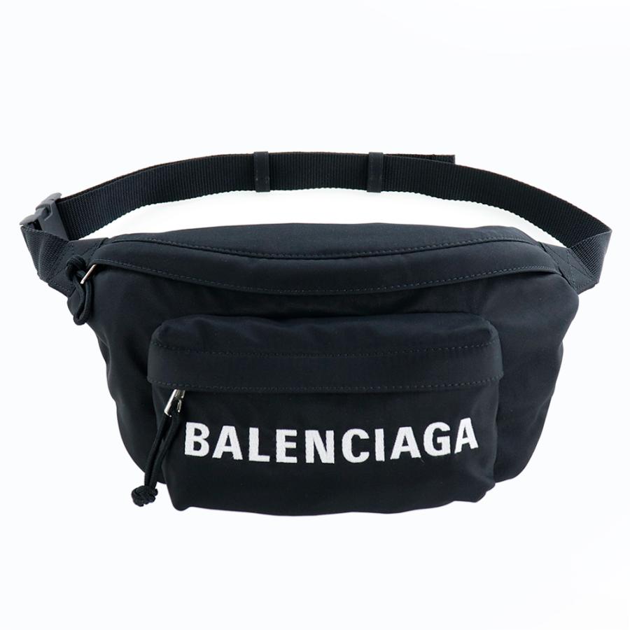 BALENCIAGA（バレンシアガ） バッグ ボディバッグ ウィール ベルト