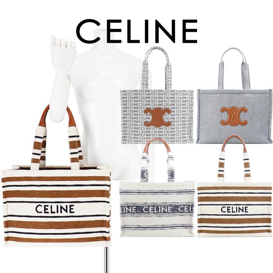 CELINE（セリーヌ） バッグ トートバッグ CELINE LARGE CABAS THAIS
