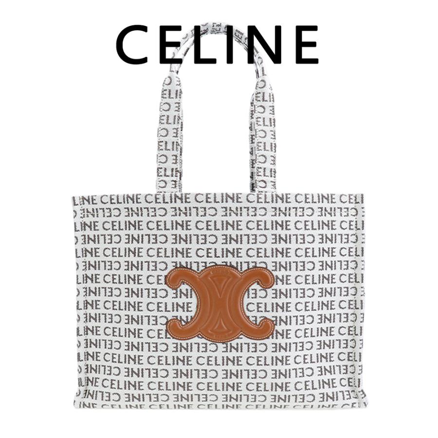 CELINE（セリーヌ） バッグ トート CELINE LARGE CABAS THAIS 19676