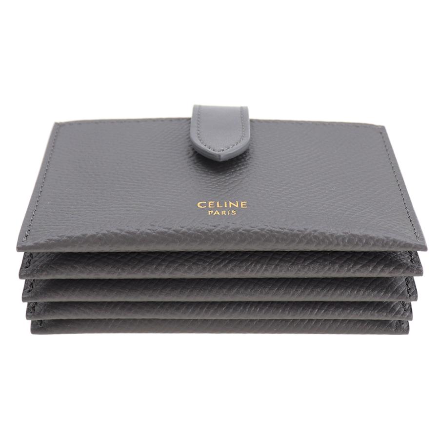 CELINE（セリーヌ） カードカース パスケース 名刺入れ 10B69 3BFP