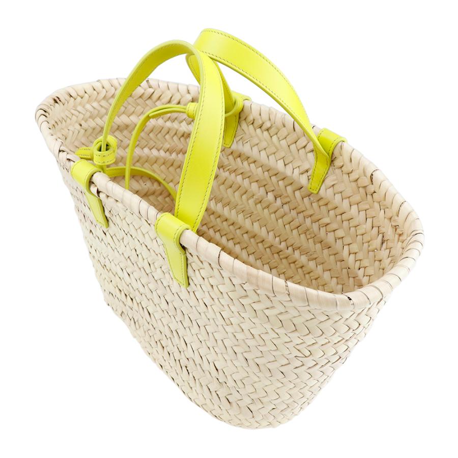 CELINE（セリーヌ） バッグ カゴバッグ CELINE 19400 2CGG 11AN ANIS