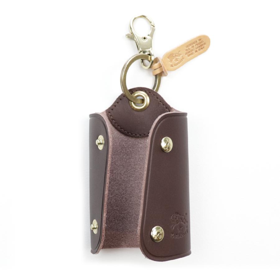 IL BISONTE（イルビゾンテ） キーケース キーリング キーホルダー