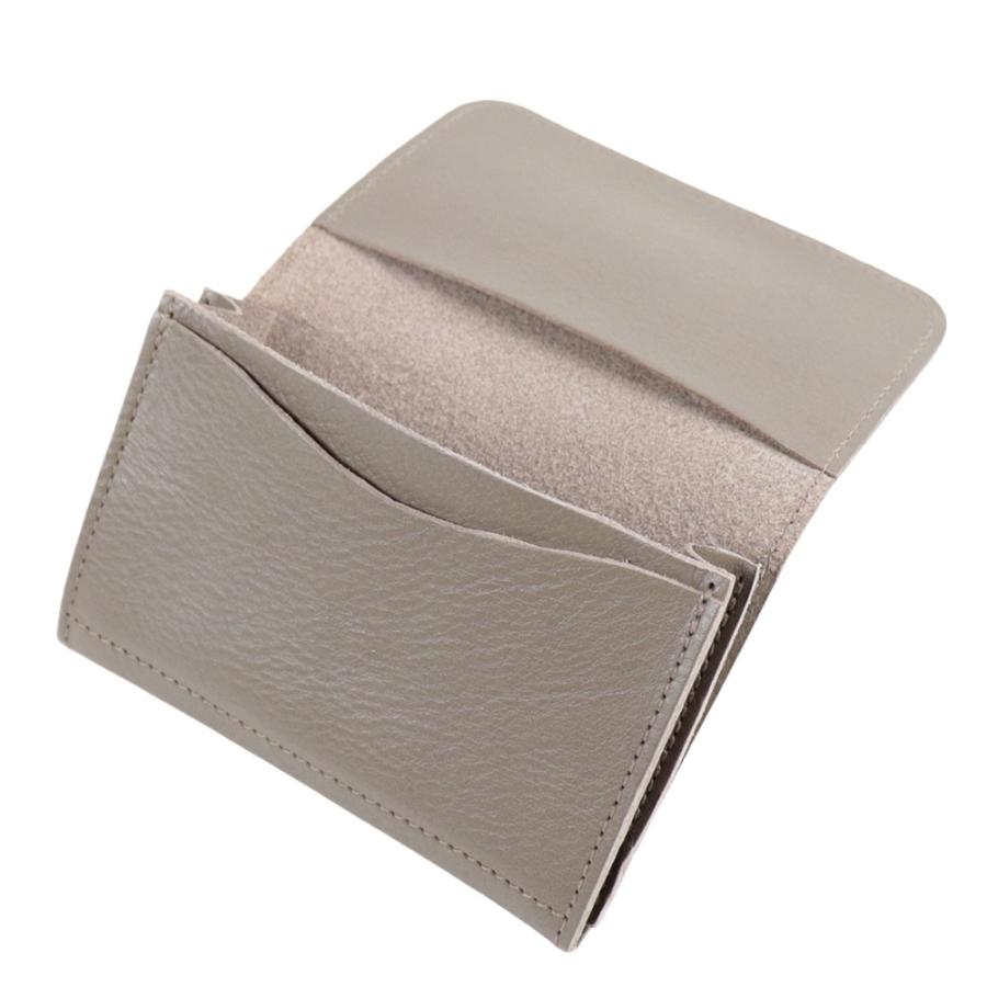 IL BISONTE（イルビゾンテ） カードケース 名刺入れ IL BISONTE SCC004