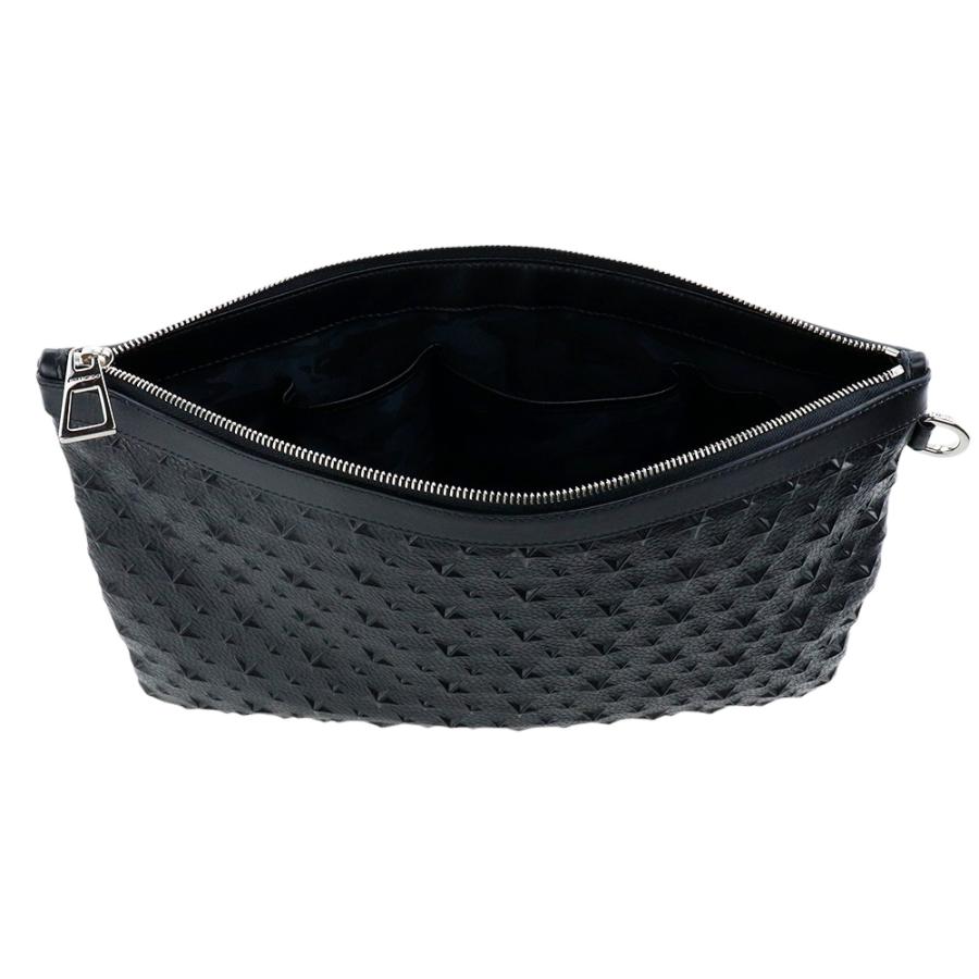 JIMMY CHOO（ジミーチュウ） バッグ Jimmy Choo DEREK EMG BLACK