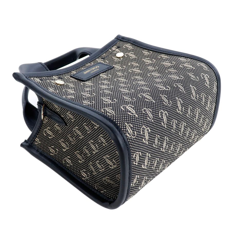 JIMMY CHOO（ジミーチュウ） バッグ トート ショルダー SHOPPER TOTE S